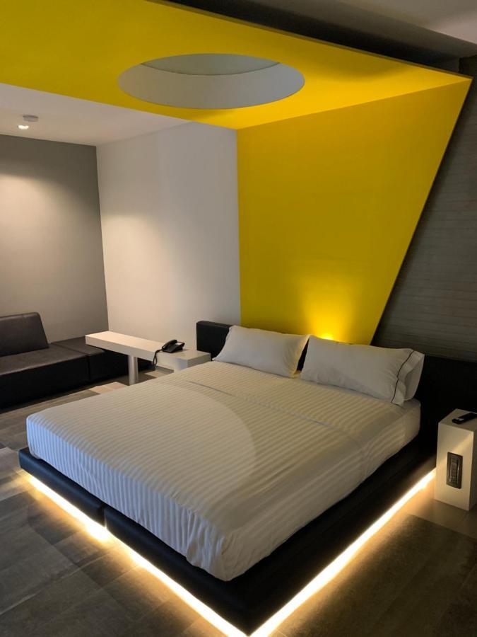 Motel Boutique Glam San Jose de Otates Exterior foto